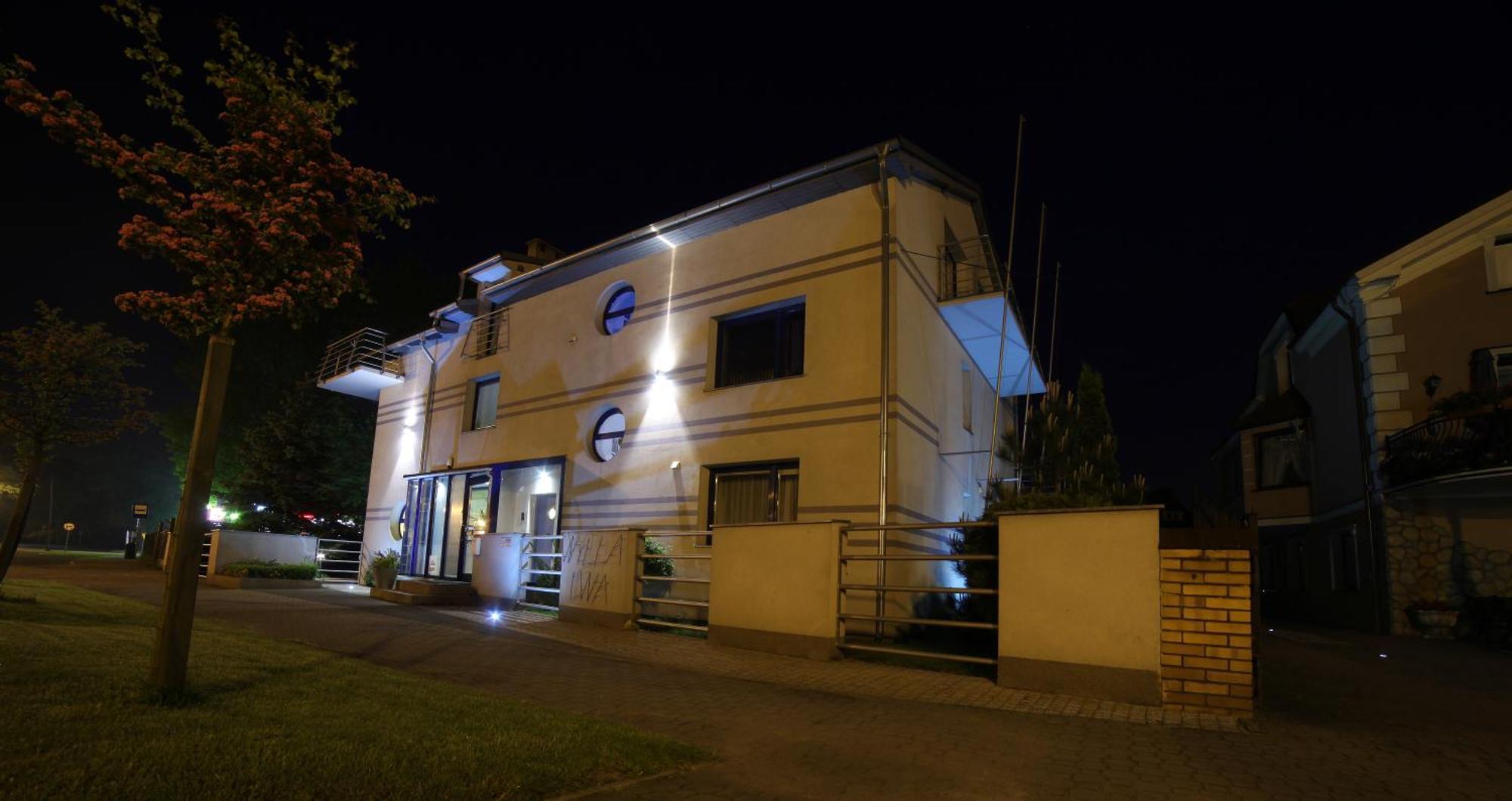 Willa Ewa Leba Exterior photo